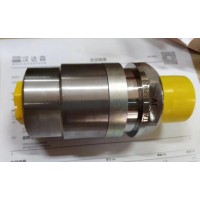 瑞士 St?ubli RBE06.1102 快速接頭適用于各類氣體液體工業領域